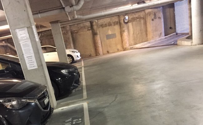 Newtown  - Secure Undercover Parking Next to RPA and Sydney Uni - LONG TERM ONLY