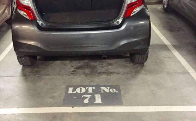 Newtown  - Secure Undercover Parking Next to RPA and Sydney Uni - LONG TERM ONLY