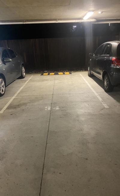 Great secure car space near PA Hospital