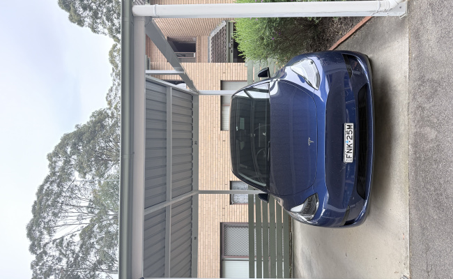 Carport parking on Carlisle close in Macquarie park Carport parking on Carlisle close in Macquarie park