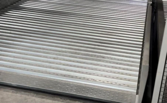 Secured Carpark Carlisle Street St Kilda
