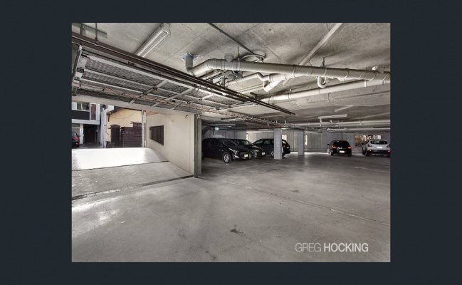 Great Underground Carpark in heart of St Kilda