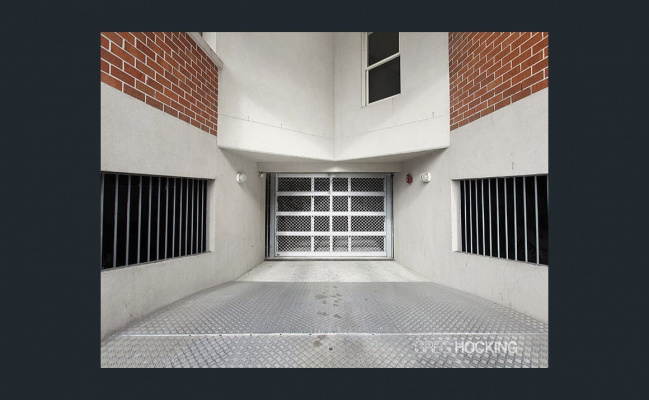 Great Underground Carpark in heart of St Kilda