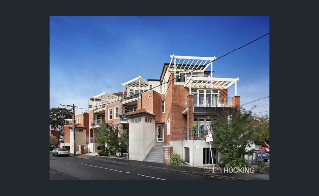 Great Underground Carpark in heart of St Kilda