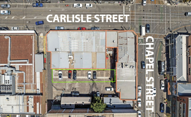 Affordable Parking St Kilda East