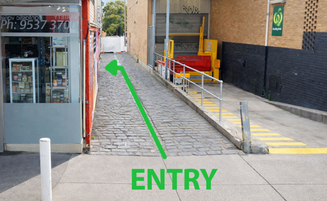 Affordable Parking St Kilda East (Long Term - 2 days per week)