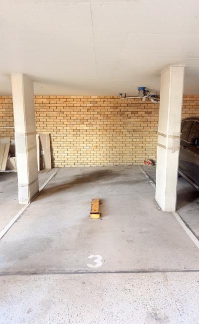 Outdoor lot parking on Carlisle Street in Tamarama New South Wales