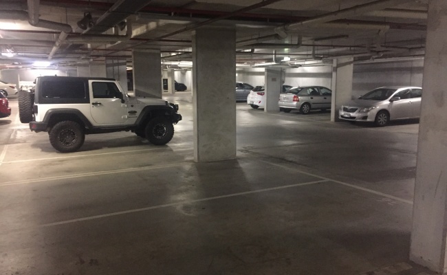 Secure Car Parking, Carlton