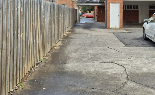 Car Parking for Rent near Westmead Train Station, Children's Hospital, Adult Emergency & Light Rail