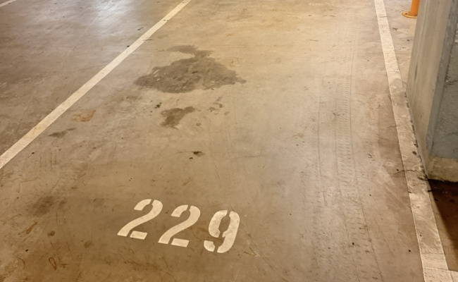 Bowen Hills - Secure Indoor Parking