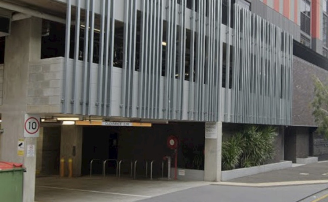 Bowen Hills - Secure Indoor Parking