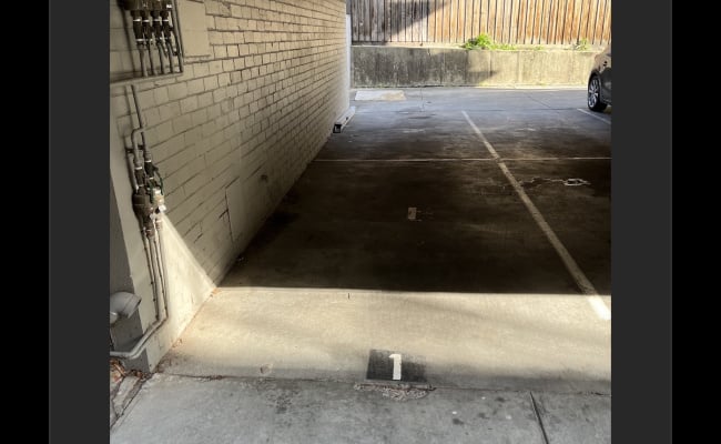 Convenient Undercover Car Park in Glen Iris