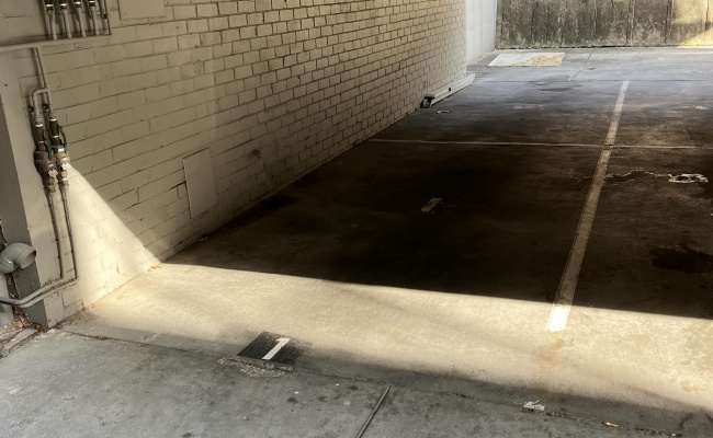 Convenient Undercover Car Park in Glen Iris
