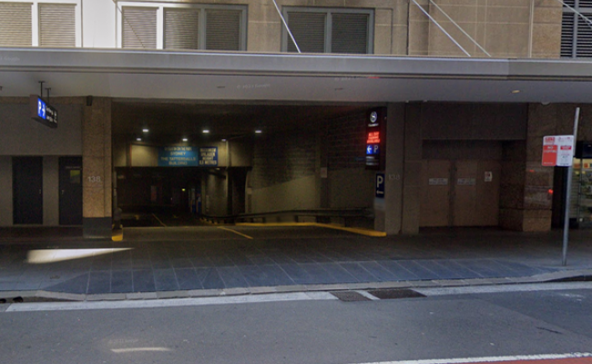 Sheraton Grand Parking in CBD  *Available from Monday-Friday only*