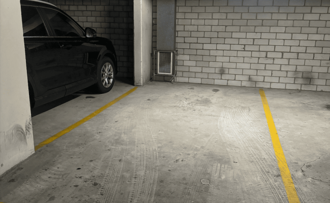 Secure Indoor Parking in Sydney CBD – 24/7 Access