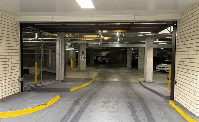 Indoor lot parking on Caulfield Boulevard in Caulfield North Indoor lot parking on Caulfield Boulevard in Caulfield North