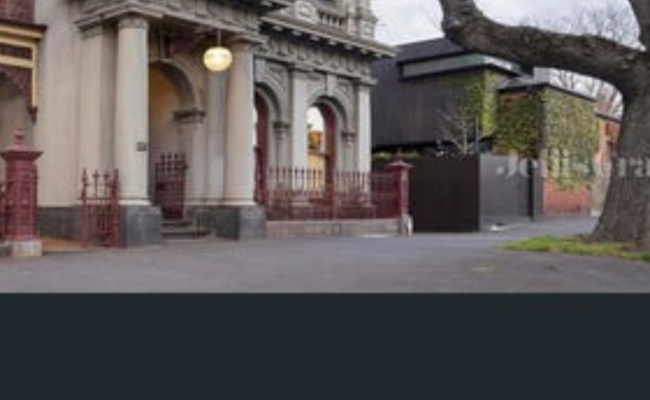 South Melbourne Market parking 80 metres easy access lighting and CCTV