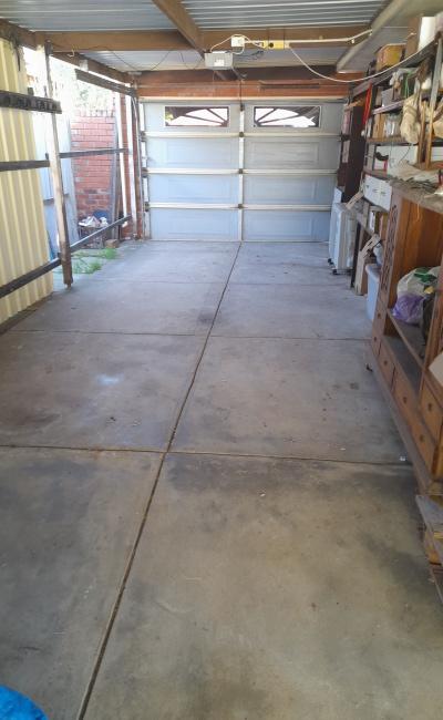 Great parking space close to Perth Airport