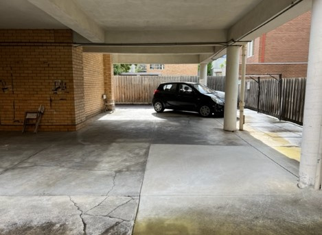 St Kilda - Convenient Undercover Parking Near Woolworths Parking #1