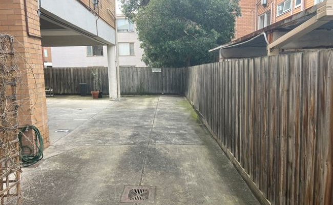 St Kilda - Convenient Undercover Parking Near Woolworths Parking #2