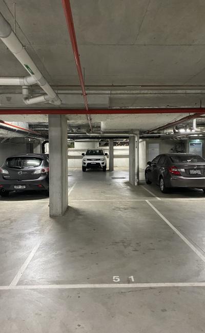 Great parking space near CBD, located near Rmit Carlton