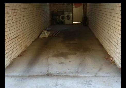 Secured car parking space in Indooroopilly