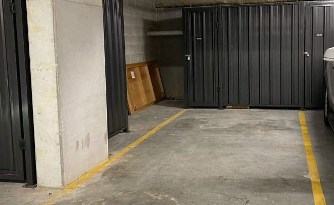 Dickson - Secure Basement Parking near Tram Station