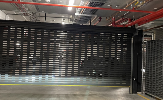 Dickson - Secure Basement Parking near Tram Station