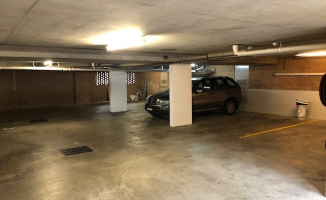 Secured Motel basement Parking for long lease