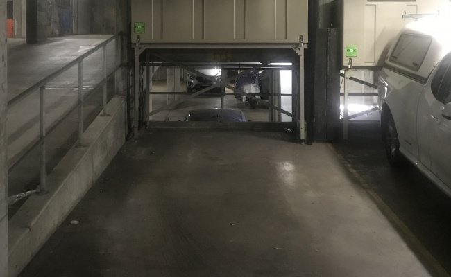 GREAT POSITION. Prince Alfred Park Undercovered CarSpot, 500mt to Central, Remote Access, 24/7