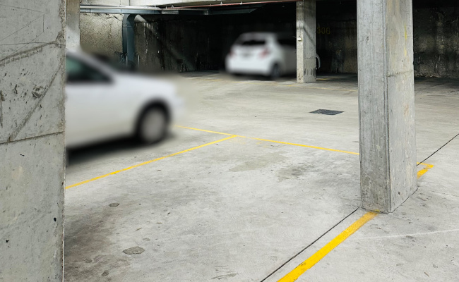 Secure & Convenient - Parking Space Available in Surry Hills with Remote Access