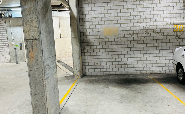 Secure & Convenient - Parking Space Available in Surry Hills with Remote Access