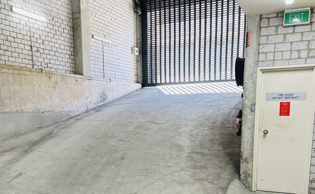 Secure & Convenient - Parking Space Available in Surry Hills with Remote Access