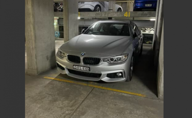 Large Secure 24/7 Undercover Car Space, Surry Hills