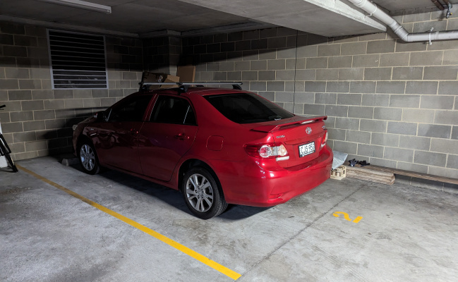 Convenient Ashfield train station