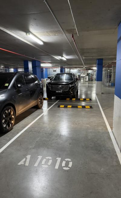 Secure Indoor Parking near Rockdale Train Station!
