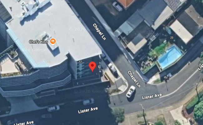 Secure Indoor Parking near Rockdale Train Station!