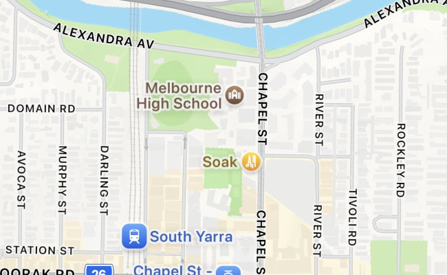 Secured Parking in South Yarra - Premium location