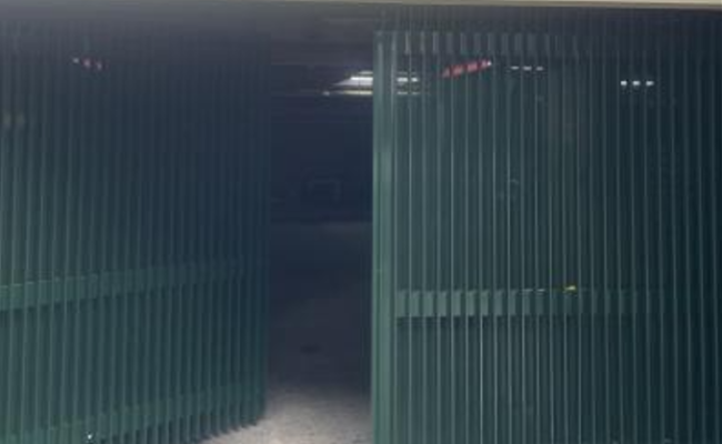 Secure undercover car space near CBD, hospitals and public transport options