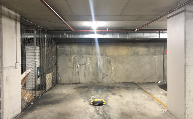 Spacious Parking space Available for rent in Charles Street (Parramatta CBD)