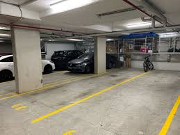 Parking near parramatta station