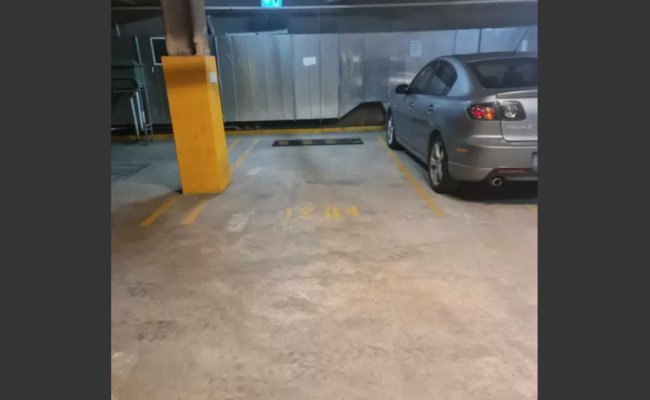 Parramatta - Secure Basement Parking at Prime Location