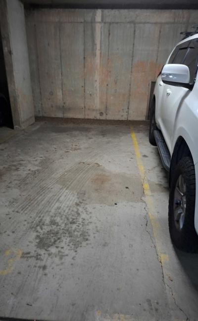 Paramatta Parking Availability near Station