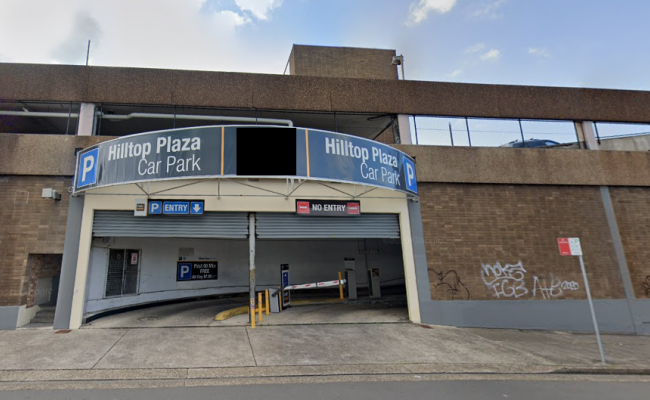 Charlestown - Secure Unreserved Parking in Hilltop Plaza