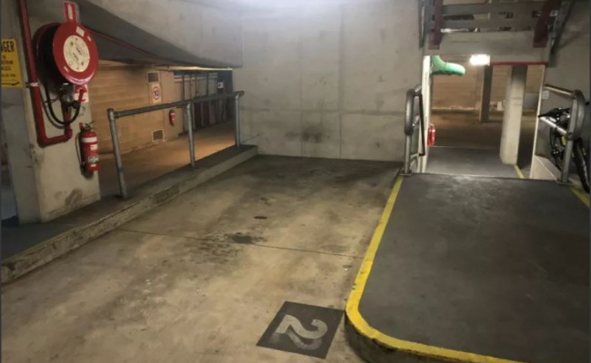 Adelaide - Secure Private Parking in CBD Area