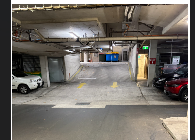 Amazing parking location in Rundle Street