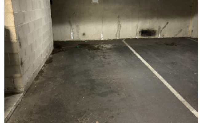 Amazing parking location in Rundle Street
