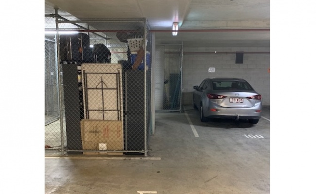 Brisbane City - Secure Parking in Festival Towers (reserved)