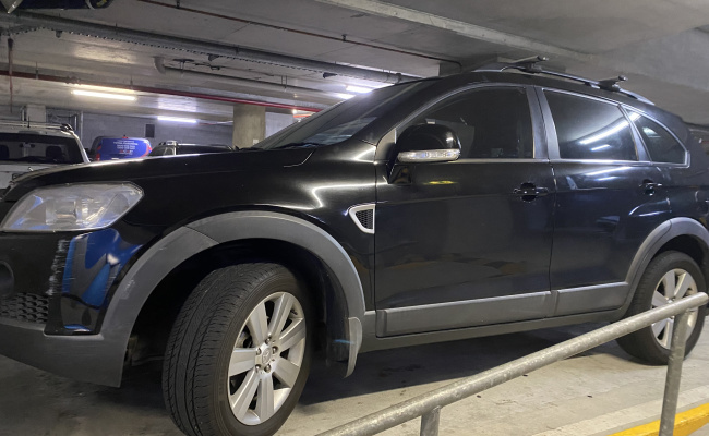 Brisbane City - Secure Undercover Parking Near Uptown Shopping Mall