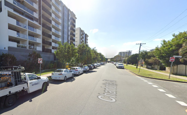 Undercover parking on Charlotte Street in Chermside Queensland Undercover parking on Charlotte Street in Chermside Queensland